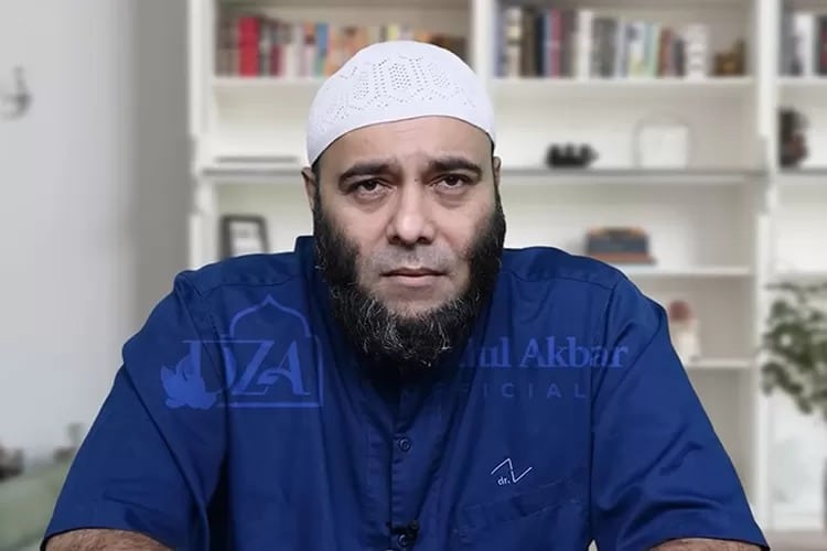 Manfaat Puasa Bagi Wanita Paruh Baya (Youtube/dr. Zaidul Akbar Official)