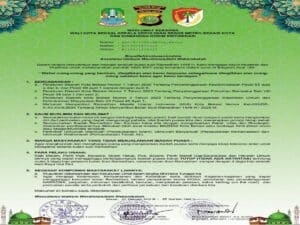 Panti Pijat hingga Hiburan Karaoke di Kota Bekasi Dilarang Buka Selama Bulan Ramadan