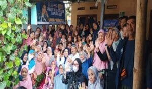 Devie Prihartini Serap Aspirasi Warga, Dari Krisis Air hingga Tantangan Stunting di Bogor Barat