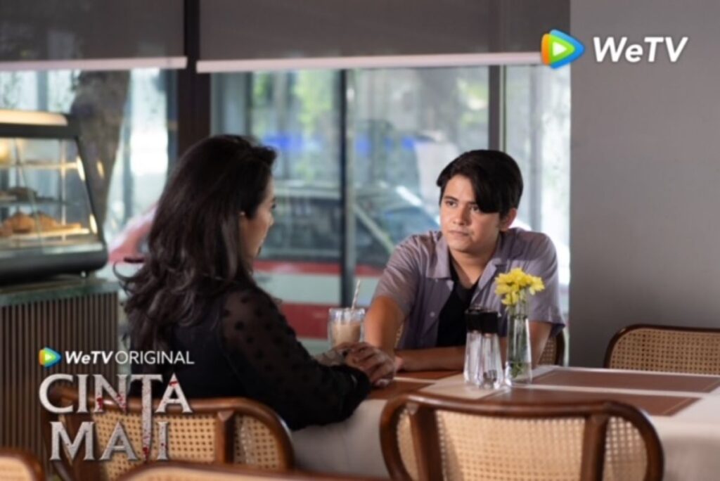 Episode 5 “Cinta Mati” di WeTV, Cinta Bara Terus Membara
