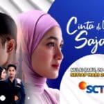 Cinta di Ujung Sajadah