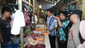 Jelang Ramadan 2025, Kapolres Cirebon Kota Bersama DKUKMPP Pastikan Stok dan Harga Kebutuhan Pokok Stabil