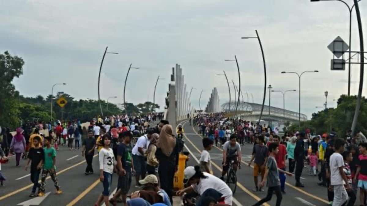 car free day