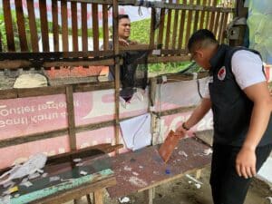 Lagi, Polrestabes Medan Gerebek Sarang Narkoba Desa Paya Geli 3 Pelaku Ditangkap