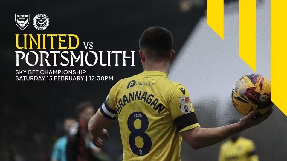 Preview Oxford United vs Portsmouth (oufc.co.uk)