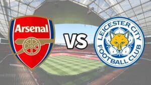 Jadwal Leicester City vs Arsenal pada Pekan ke 25 Premier League, Lengkap Prediksi Line Up