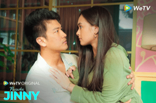 Episode Terakhir Serial “Pacarku Jinny” di WeTV, Kalahkan Segala Dimensi