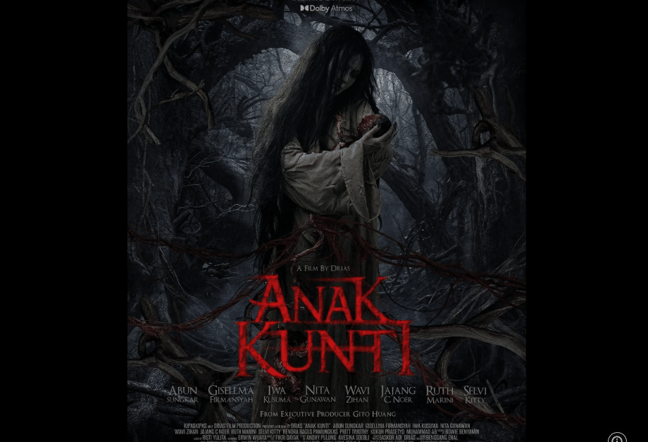 Sinopsis Film Anak Kunti yang Tayang di Bioskop Mulai 20 Februari 2025, Lengkap Link Tiket