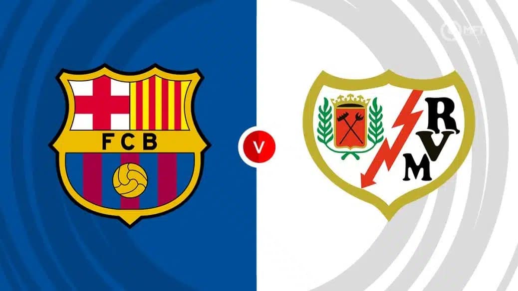 Prediksi Barcelona vs Vallecano di Liga Spanyol (mrfixitstips.co.uk)