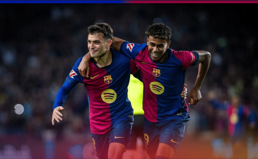 Live streaming Barcelona vs Real Madrid (fcbarcelona.com)