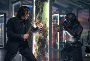 Sinopsis John Wick Chapter 4 di Bioskop Trans TV, Kisah Pembunuh Bayaran dengan Organisasi Kriminal