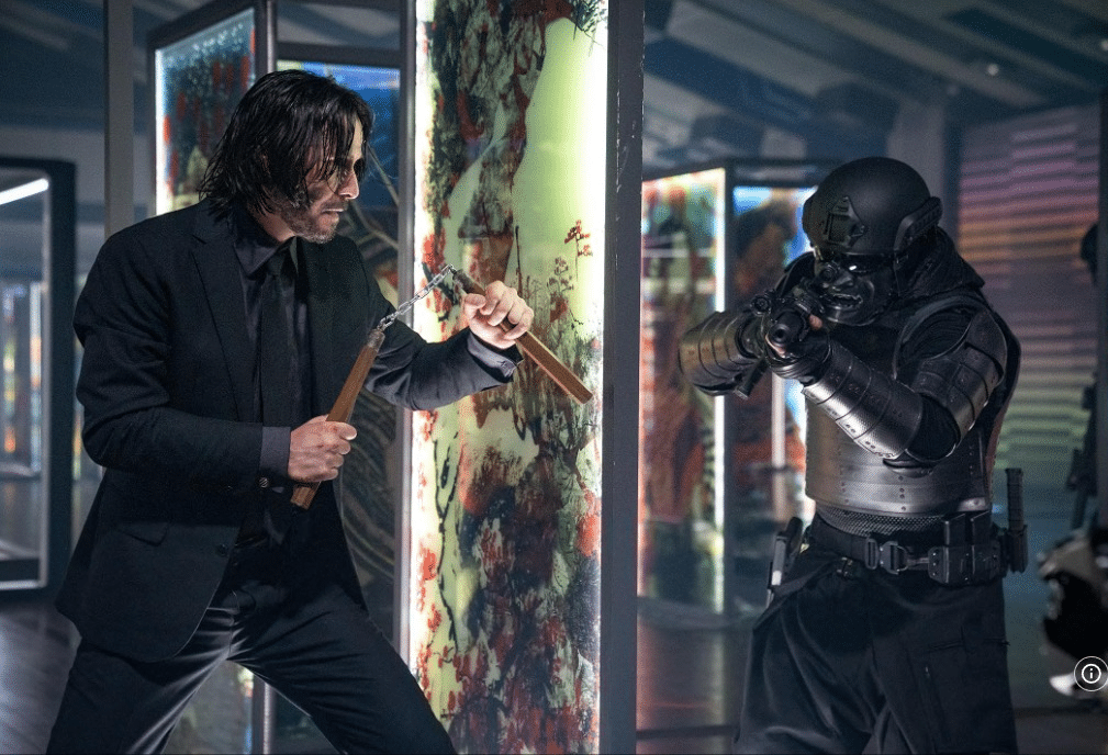 Sinopsis John Wick Chapter 4 di Bioskop Trans TV (IMDb)