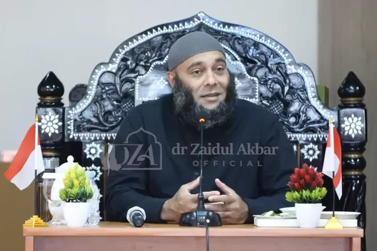 Tips Konsumsi Kurma saat Buka Puasa (Youtube/dr. Zaidul Akbar Official)