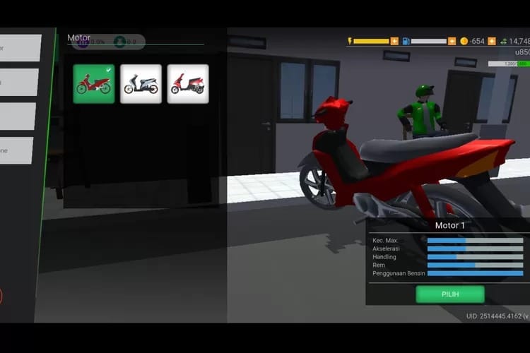 Gift Code Ojol The Game (play.google.com)