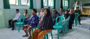 Isbat Nikah Terpadu Kota Tangerang Diikuti 89 Pasangan Suami Istri