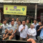 Pj Gubernur Jawa Barat, Bey Machmudin, hadir langsung di RSUD Ciawi Bogor (KIS/NICKO)