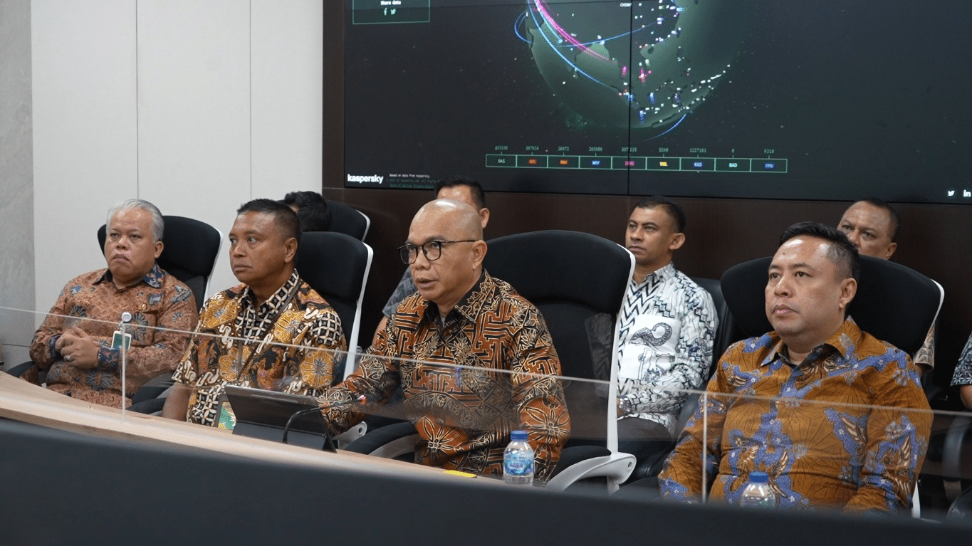 JAM-Intel Kejagung Reda Manthovani memberi arahan kepada jajaran intelejen, pada Jumat (14/2/2025) di Jakarta.(Ist)