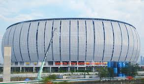 Jakarta International Stadium (JIS) jadi markas Persija Jakarta. (Ist)