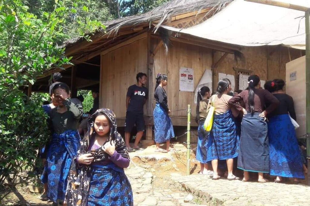 Kawasan Baduy Dalam Ditutup Hingga 3 Mei 2025