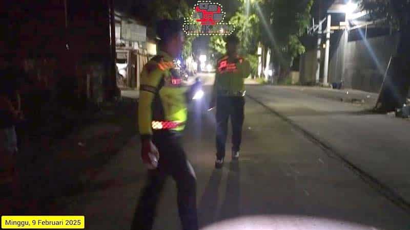 kecelakaan driyorejo