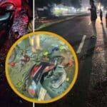 kecelakaan tawangmangu