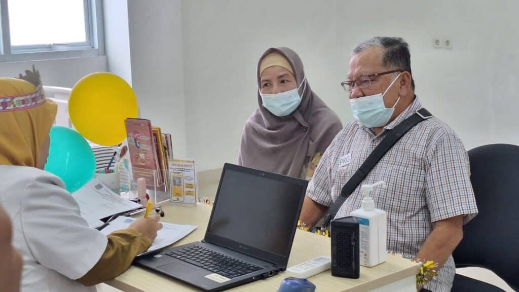 Dear Warga Jaktim, Ada 10 Puskesmas Siap Layani Cek Kesehatan Gratis