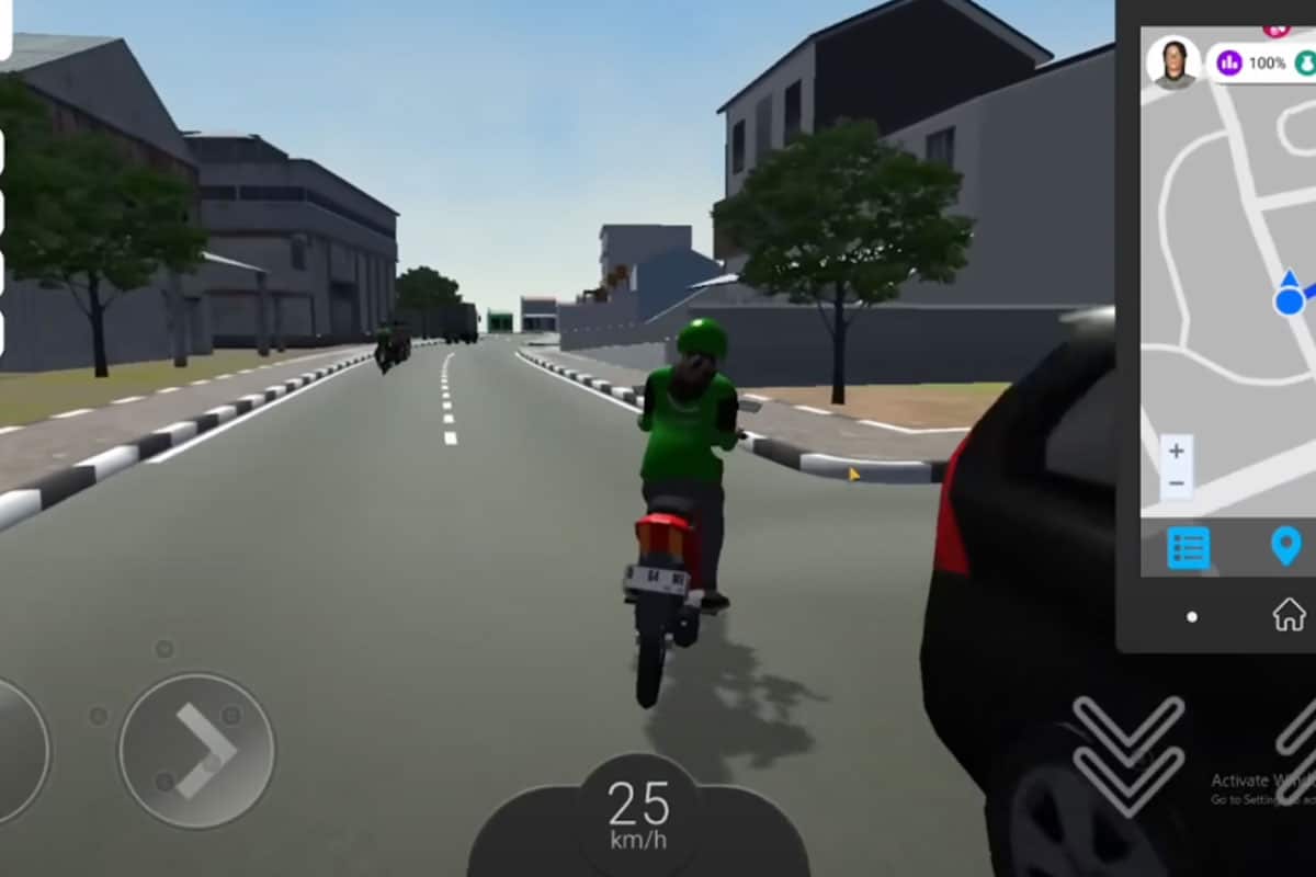 kode redeem ojol the game 26 Februari 2025