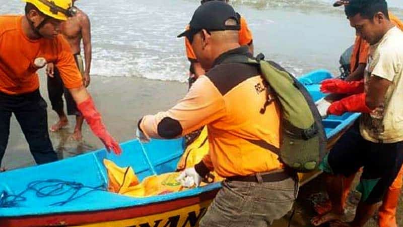 Penjual Bakso Asal Blitar Terseret Banjir di Tulungagung, Tubuhnya Ditemukan Mengapung di Pantai Sine