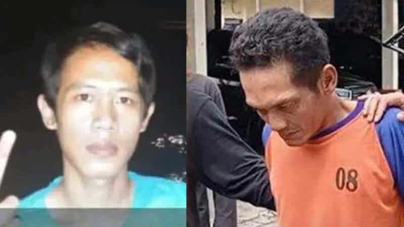 korban mutilasi jombang