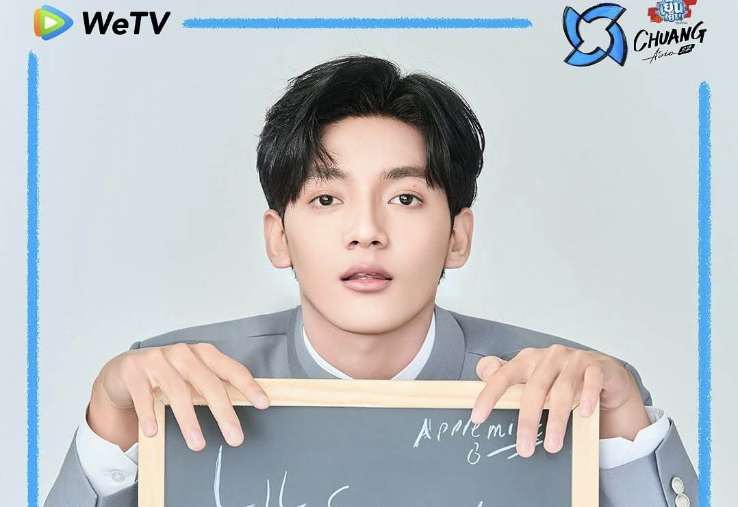 Ryan Winter di WeTV, dalam penampilan di ajang Chuan Asia 2. (Ist)