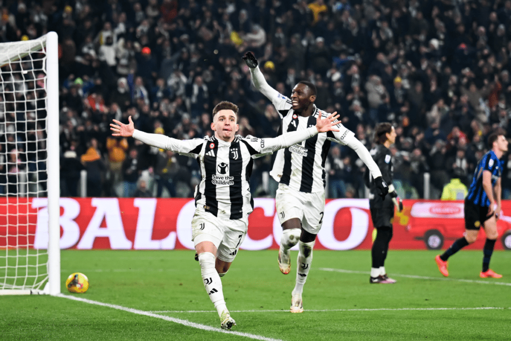 Link Live Streaming Cagliari vs Juventus 24 Februari 2025 Serie A