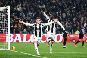 Link Live Streaming Cagliari vs Juventus 24 Februari 2025 Serie A