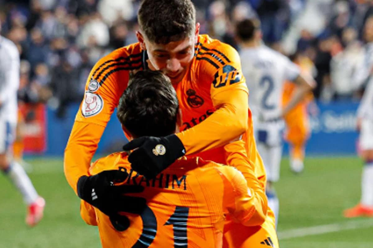 link live streaming Real Madrid vs Atletico