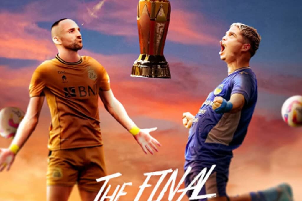 Link Live Streaming PSIM vs Bhayangkara FC Final Liga 2, Lengkap Jadwal Kick Off