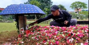 Merinding, Mpok Yonih Korban Antre Elpiji 3 Kg sebelum Meninggal Ucapkan Takbir 2 Kali