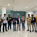 Sebanyak 25 Wartawan Malaysia yang tergabung dalam Ikatan Setiakawan Malaysia Indonesia (ISWAMI) bakal hadir mengikuti rangkaian acara Hari Pers Nasional (HPN) 2025 di Kalimantan Selatan.(ist)