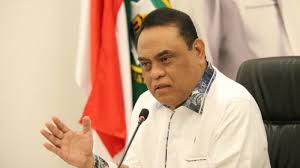 Mantan Wakapolri Komjen (Purn) Syafruddin dimakamkan di TMP Kalibata usai salat Jumat (21/2/2025). (Ist)