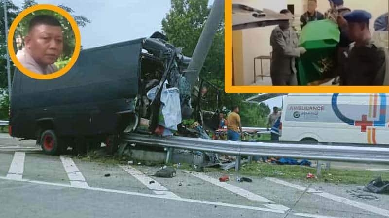 Pelajar SMANIP yang Kecelakaan Naik Bus Brimob akan Buat Sesi Foto Perpisahan di Malang