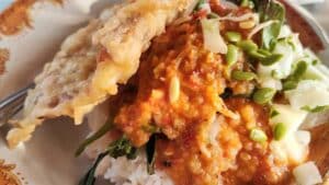 Daftar Warung Pecel Kota Ponorogo, Buka Pagi Hingga 24 Jam
