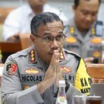 Kapolres Jakarta Timur Kombes Nicolas Ary Lilipaly dimutas menjadi Kapolres Jakarta Selatan. (Ist)
