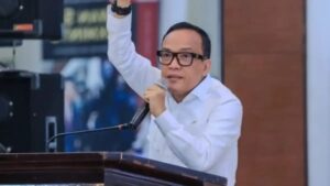 KPK Tangkap Wamenaker Immanuel Ebenezer!