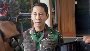 Mayjen TNI Novi Helmy Prasetya jabat Dirut Bulog. (Ist)
