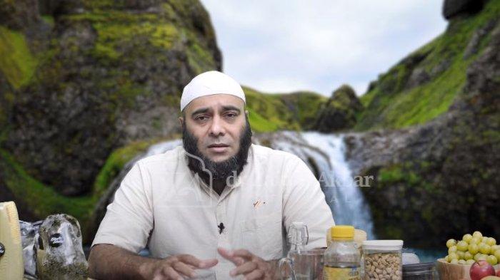 Resep Asi Booster saat Puasa (Youtube/dr. Zaidul Akbar Official)