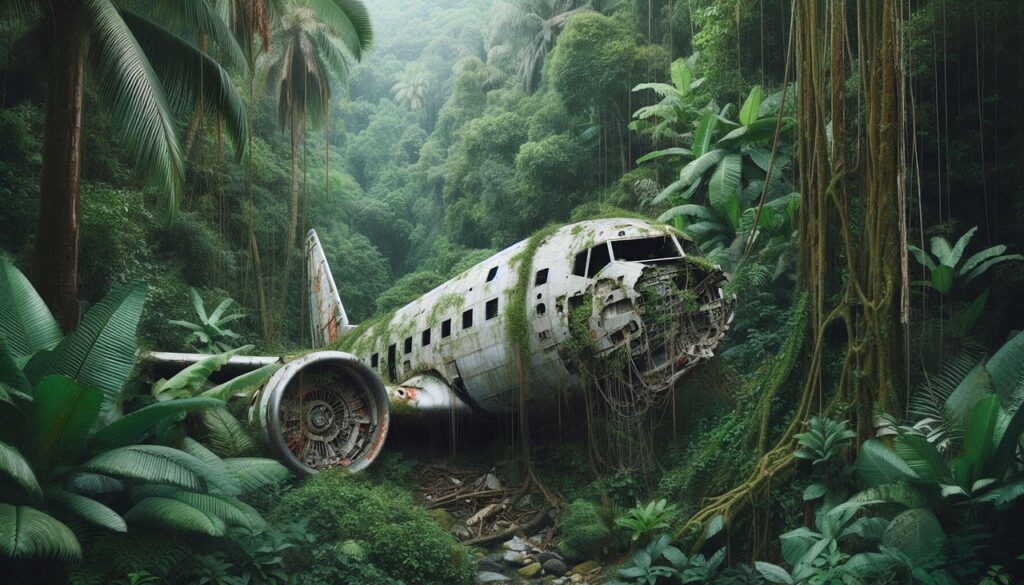 Tragedi Langit Rusia, Seluruh Penumpang Pesawat An-24 Dilaporkan Tewas