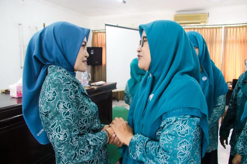 Pj Ketua PKK Kota Bogor Pamit, Sampaikan Peran Strategis PKK