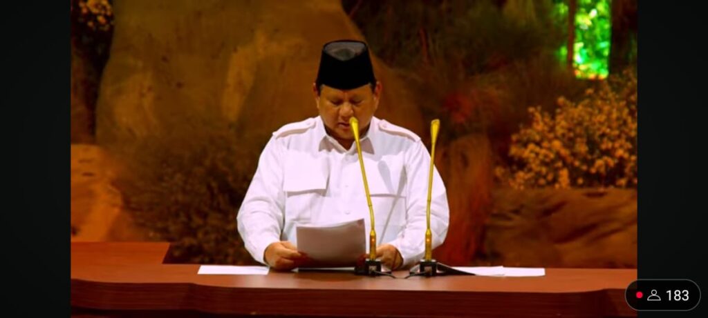 Prabowo Pesan 70 Ribu Becak Listrik untuk Rakyat Kecil