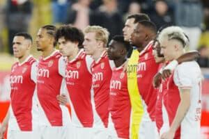 Skor Akhir Strasbourg vs AS Monaco, Le Rocher Terjungkal