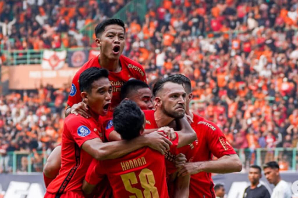 Persija vs Arema Minggu di GBK, Amunisi Baru Singo Edan Langsung Diuji di Kandang Macan