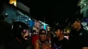 Dua Preman Kampung Lakukan Pemerasan Depan Anak TK Dicokok, Pelaku Juga Rusak Drum
