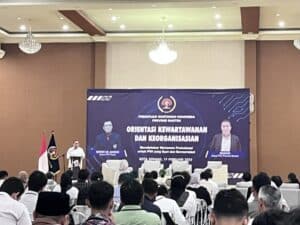 OKK PWI Banten Diikuti Ratusan Peserta